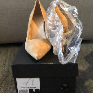 Brand new Banana Republic Madison heels
